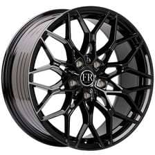 Колесный диск FR Replica B5623 8.5х20/5х112 D66.6 ET28 Black